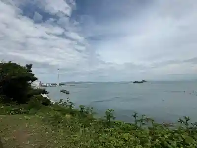 豊功神社(山口県)