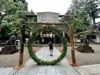 白山比咩神社(石川県)