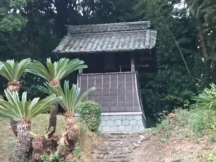 寿命殿長仙寺のその他建物