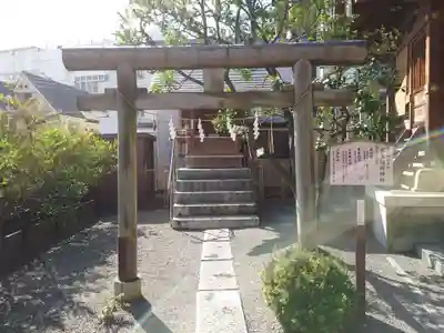 大鳥神社(東京都)