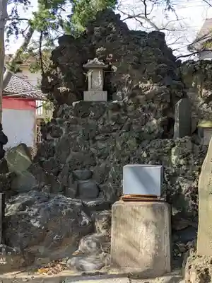 当代島稲荷神社(千葉県)