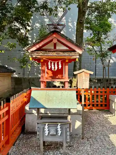 率川神社（大神神社摂社）(奈良県)