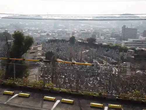 阿弥陀院の周辺