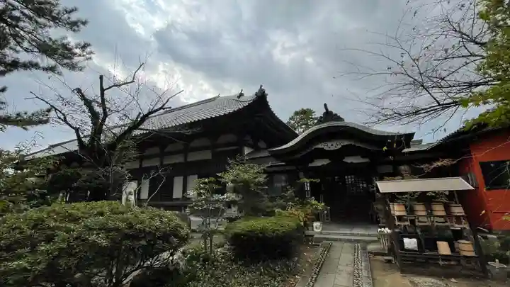 乗慶寺(山形県)