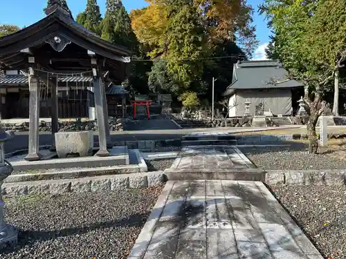 北野神社（余呉町文室）(滋賀県)
