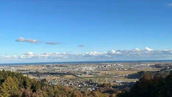 熊野那智神社(宮城県)