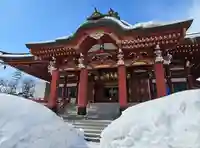 眞久寺の本殿・本堂