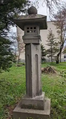 帯広三吉神社の建物その他