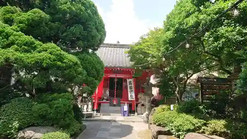 源覚寺の本殿・本堂