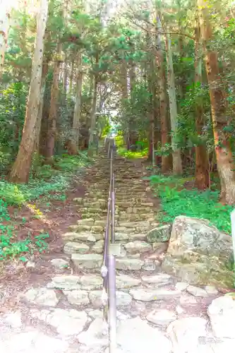 鹿島天足別神社の建物その他