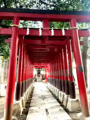 花園神社(東京都)