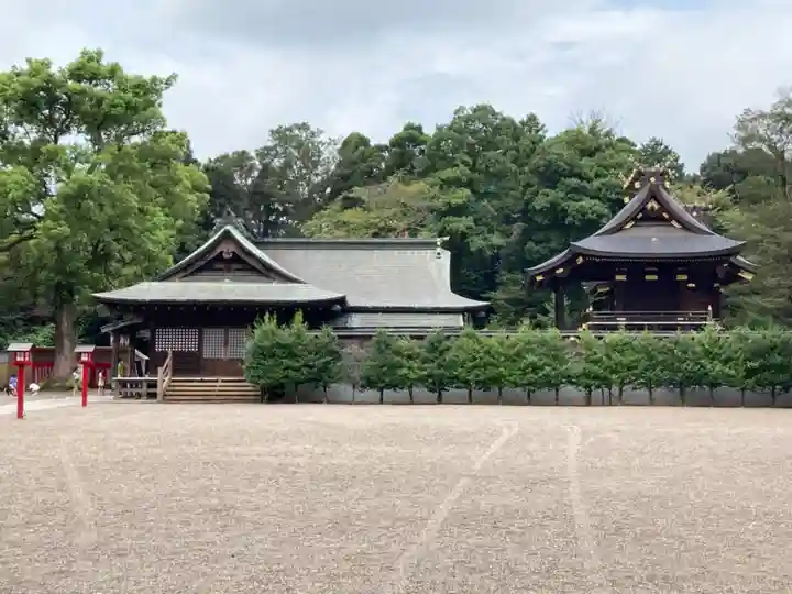 鷲宮神社のその他建物