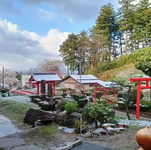白狐山光星寺(山形県)