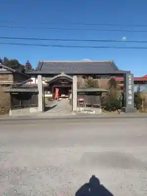 板倉雷電神社(群馬県)