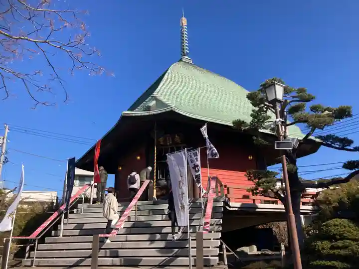 本覚寺(神奈川県)