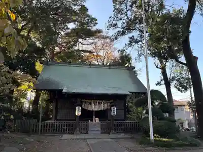 田端神社(東京都)