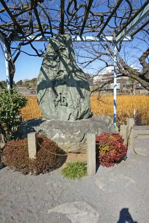 寛永寺不忍池弁天堂のその他建物