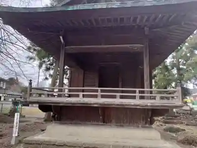 八坂神社(葛生町)のその他建物