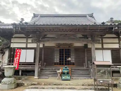 天台宗 五大山 白毫寺(兵庫県)