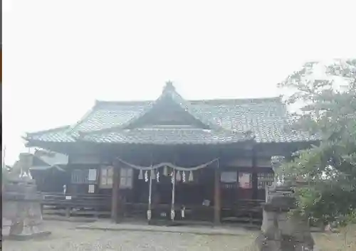 美和神社(山梨県)