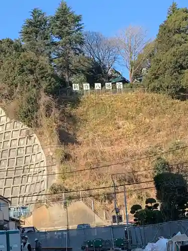 新作八幡宮のその他建物