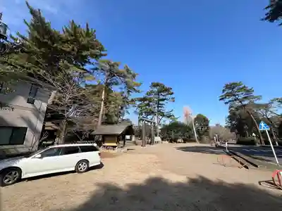 埼玉縣護國神社(埼玉県)