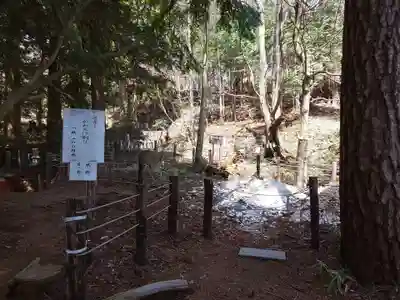 日光二荒山神社中宮祠のその他建物