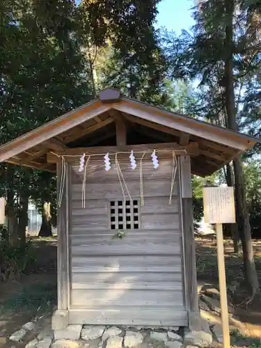 伏木香取神社の末社