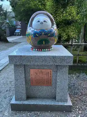 安江八幡宮(金沢水天宮)(石川県)
