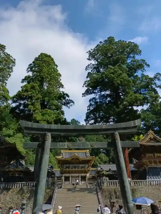 日光東照宮(栃木県)