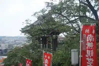 大船観音寺のその他建物