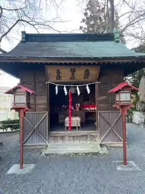 温泉神社〜いわき湯本温泉〜の末社・摂社