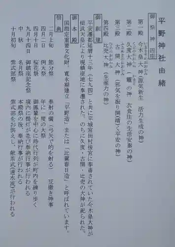 平野神社(京都府)