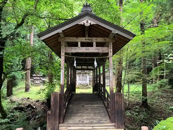 塩野神社のその他建物