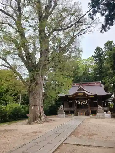 素鵞神社(茨城県)