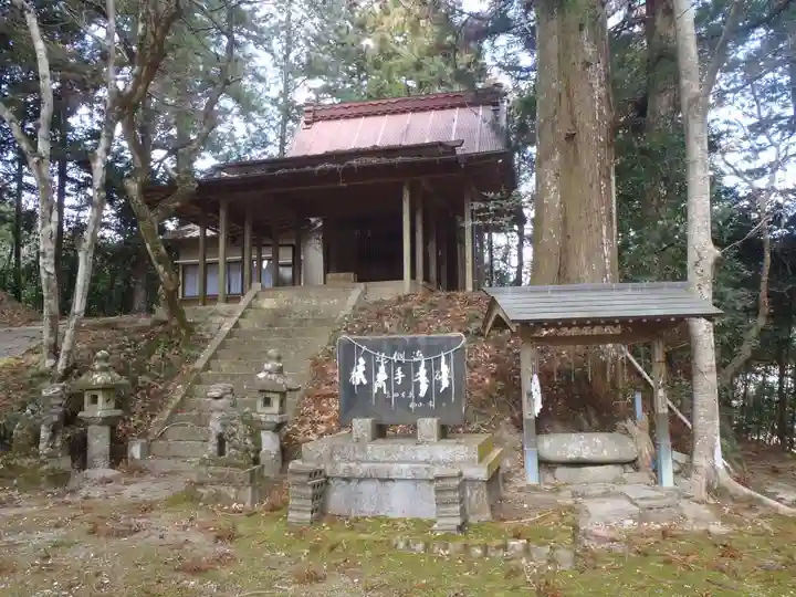 神明神社(愛知県)