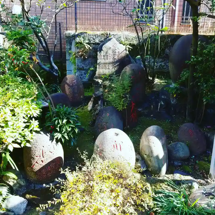 柳森神社のその他建物