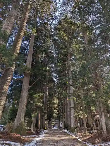 早池峯神社(岩手県)
