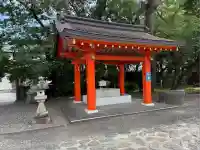 浜松秋葉神社(静岡県)