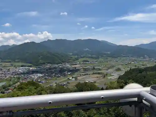 サムハラ神社 奥の宮(岡山県)