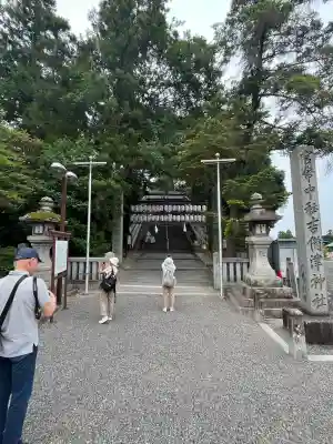 吉備津神社(岡山県)