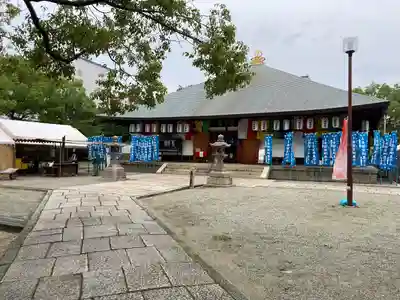 四天王寺庚申堂の本殿・本堂