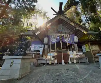 甲子大國神社(群馬県)
