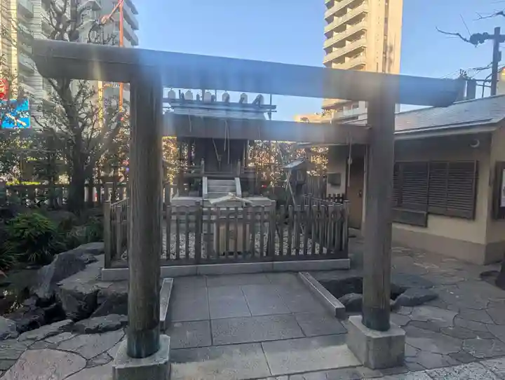 厳嶋神社(東京都)