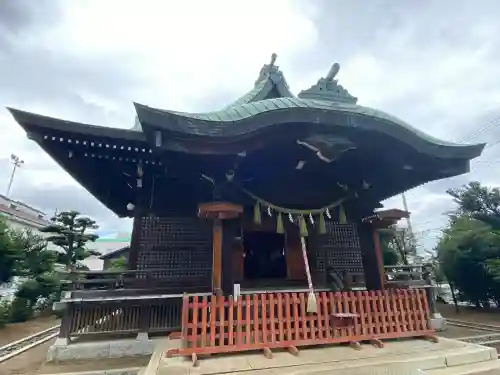 香取神社(千葉県)