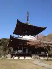 根来寺(和歌山県)