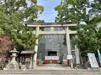 御霊神社(上御霊神社)(京都府)