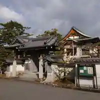 徳応寺の本殿・本堂