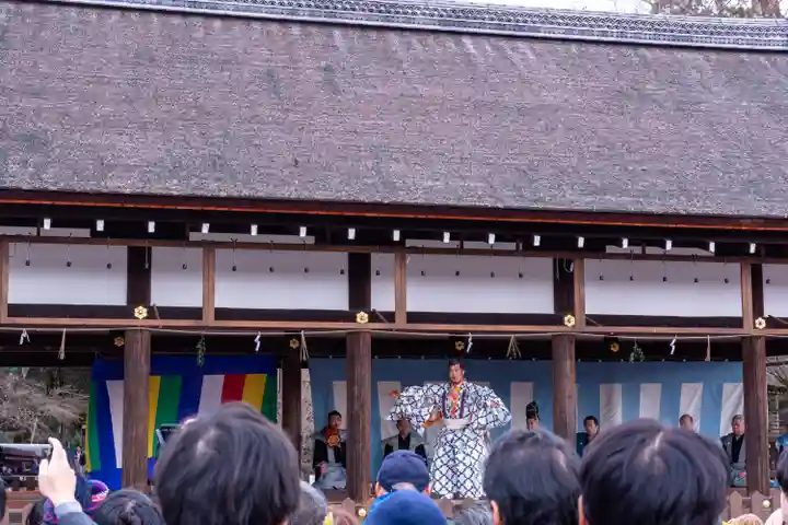 賀茂別雷神社(上賀茂神社)(京都府)