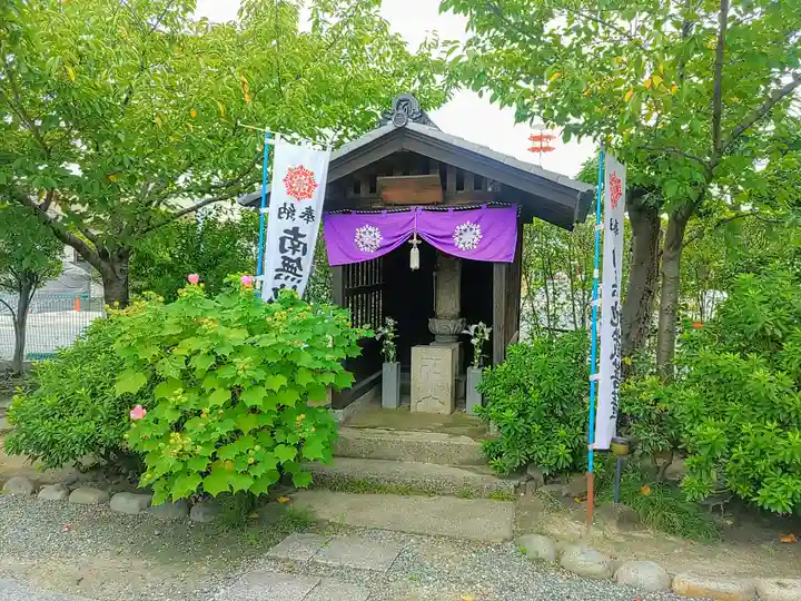 雲心寺の末社・摂社